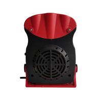 2024 vente en gros 150W DC 24V Mini chauffage automatique portable et ventilateur de refroidissement 6 pouces désembueur de pare-brise pour voiture