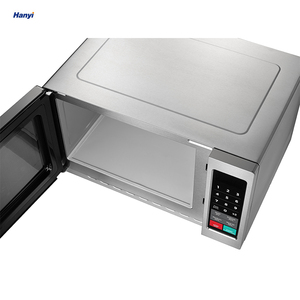Commercial Stainless Steel 34L 1000W Medium Duty Industrial Microwave <b>Oven</b> for Restaurants Catering Convenience Store Commercial - Product Image 6