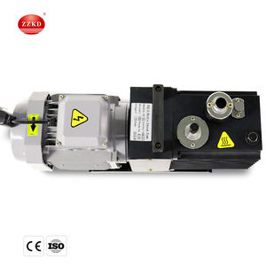 Evaporador rotativo con enfriador y cámara de vacío con bomba rotativa de paletas - Product Image 4