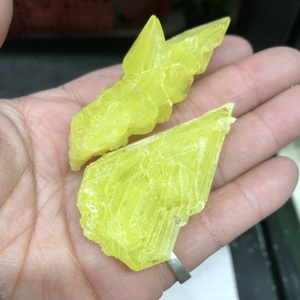 Atacado granel quartzo natural <span class=keywords><strong>sulfur</strong></span> cluster cristais de pedra áspera espécime mineral de cura presente para fengshui - Product Image 3