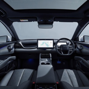 BYD ATTO 3 รถยนต์ SUV ไฟฟ้า ระยะทางวิ่งไกล พวงมาลัยขวา ยานยนต์พลังงานใหม่ สำหรับตลาดโลก - Product Image 2