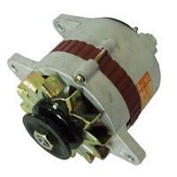 Pieza de motor diésel 4938600 5293586 4988274 4BT DCEC, alternador, montaje de camión 12V AC 1998-2016, tamaño estándar CN;HUB