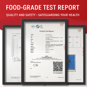 Nhật Bản Tige Thương Hiệu Đầy Đủ Phạm Vi Nồi Cơm Điện Phổ Thép Không Gỉ Lót Với Zero Lớp Phủ Cho 1.5L 3L 5L Hộ Gia Đình Phụ Kiện - Product Image 6
