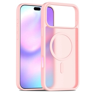 Coque rigide personnalisée en PC pour iPhone 17 Pro Max 16 15 14 13 12 avec dos magnétique – Fabrication usine - Product Image 5