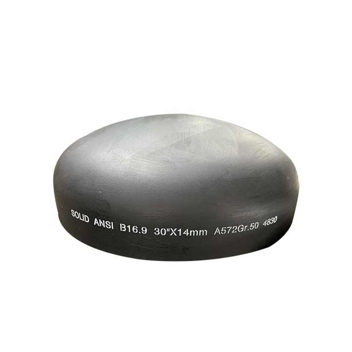 ANSI ASME Standard B16.9 Butt-Weld Carbon Steel Pipe Fittings Caps