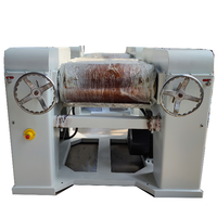 Bon prix S-405 ligne de Production de savon de toilette malaxeur S405 broyeur à trois rouleaux performance stable
