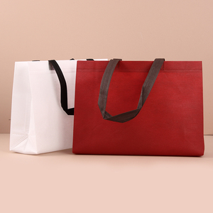 Bán buôn tùy chỉnh mua sắm không dệt túi với in logo <span class=keywords><strong>PP</strong></span> không dệt Tote Túi cá nhân giá cả hợp lý lớn không dệt Túi - Product Image 3