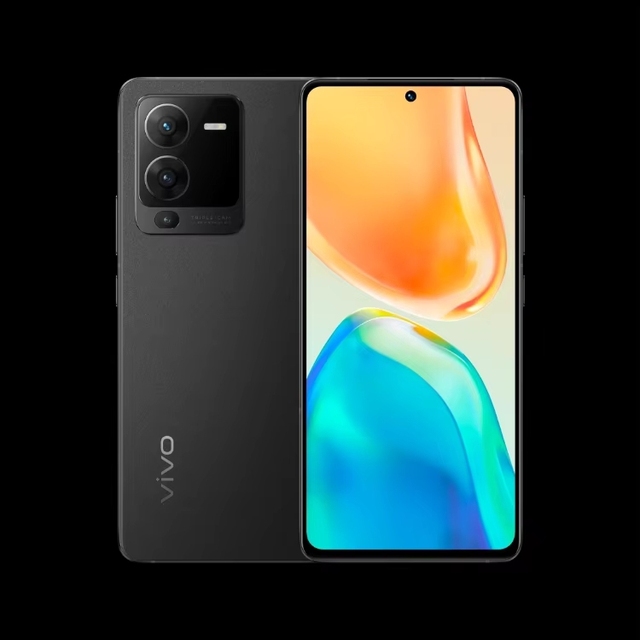 Wholesale High Quality Vivo S15 5G Smartphone SN870 Main Camera 6.6" OLED 120Hz 4780mAh Battery 65W Fast Charge NFC OTG