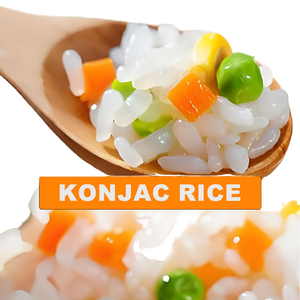 <span class=keywords><strong>Riz</strong></span> Instantané Konjac Humide Zéro Calorie Sans Gluten, Plats Prêts à Manger, Aliment Diététique, Shirataki Konjac De <span class=keywords><strong>Riz</strong></span> - Vente en Gros à Chaud - Product Image 1