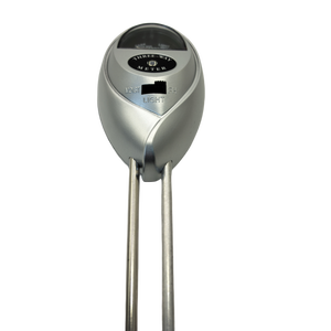 3 в 1, измеритель влажности почвы, кислотности, влажности, солнечного света, для внутреннего и наружного применения - Product Image 4