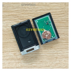 Porte-clés de voiture à distance intelligent à 5 boutons compatible avec Cadillac 315mhz FCC ID OUC6000066 ** - Product Image 5