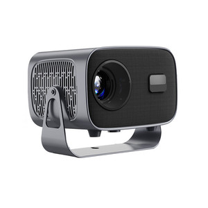 Mini Máy Chiếu Thông Minh Đầy Đủ HD 720P Xách Tay Rạp Hát Tại Nhà Máy Chiếu Wifi 6 Bt 5.0 Được Xây Dựng Trong Loa Chiếu Đa Phương Tiện Truyền Thông Máy Nghe Nhạc - Product Image 1