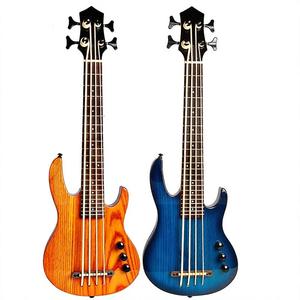 Ukulele Basso a <span class=keywords><strong>4</strong></span> <span class=keywords><strong>Corde</strong></span> da 30 Pollici Weifang Rebon - Product Image 1