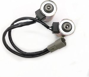 Vanne Solénoïde UC4020757708 pour Chargeuse sur Pneus WA150 WA150PZ WA200 WA200 WA200PT WA200PT WA200PZ WA250 WA250 WA250PT WA250PT - Product Image 6