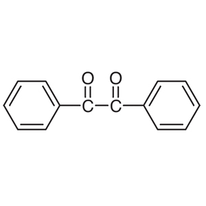 Benzil CAS 134-81-6 <span class=keywords><strong>1</strong></span>,<span class=keywords><strong>2</strong></span>-diphenylethane-<span class=keywords><strong>1</strong></span>,<span class=keywords><strong>2</strong></span>-Dione cho các dẫn xuất hóa học đặc biệt - Product Image 2