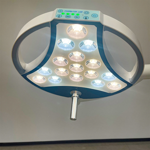 Thiết bị bệnh Viện Phẫu Thuật dọc phẫu thuật LED Đèn thú y di động cầm tay hoạt động theatre đèn - Product Image 6