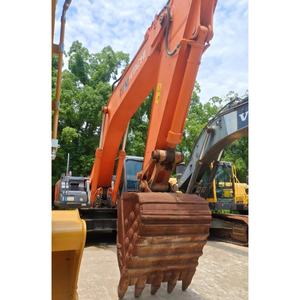 HITACHI รถขุดก่อสร้างมือสองรถขุดไฮดรอลิกตีนตะขาบ33.5TON Zx350 - Product Image 6