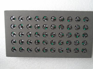 Boquilla SMT AA20A00 H08/H12 para cabezal de colocación, diámetro 1.3mm, para FUJI NXT - Product Image 3