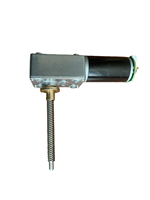 12V 300 tr/min 5840-31 moteur à courant continu 31mm vis sans fin 48CPR encodeur à aimant permanent 8mm antidéflagrant certifié ROHS engrenage à vis sans fin 15W