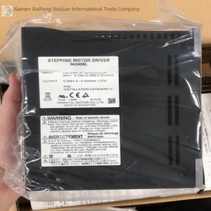 Moteur Ard-s Stepping Driver Ards Nouvelle Expédition Rapide Nouveau Original En Stock Automatisation Industrielle Pac PLC Dédié - Product Image 1
