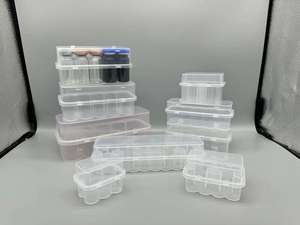 Wholesale Custom 3ml 4-units Sterile Vaccine <b>Storage</b> <b>Box</b>, Plastic Small Vial Holder, Suitable for Small Vials of PeptideVaccines - Product Image 5