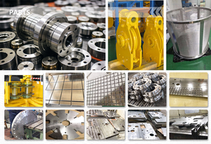 Klantspecifieke vormgeving, lassen, lasersnijden, buigen, stansen, plaatwerk, roestvrijstalen onderdelen, fabricage, Newtop - Product Image 3