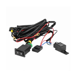 マルチコネクタPVC絶縁自動車用配線ハーネス自動車用配線アセンブリ - Product Image 2