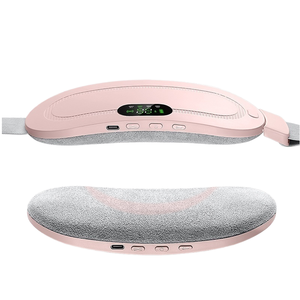 Nouvelle ceinture chauffante menstruelle à brancher, soulagement des crampes menstruelles, enveloppement du ventre et de la taille, ceinture de massage, modèle YF0526 pour filles, 320x175x220mm - Product Image 2