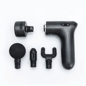 マッスルリラクゼーション用ミニマッサージ器ポータブルディープティッシュマッサージガンプロフェッショナル - Product Image 4