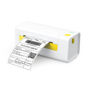Y486 Thermal Label <b>Printer</b> 118mm Express Delivery Slip Printing USB Interface - Product Image 2