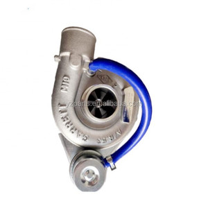 GT17 708162-5001 turbocompresor 454061-5010S 454061-0010, 99449169, 708163-5001 para <span class=keywords><strong>IVECO</strong></span> 2KD-FTV 2,8 T motor - Product Image 3