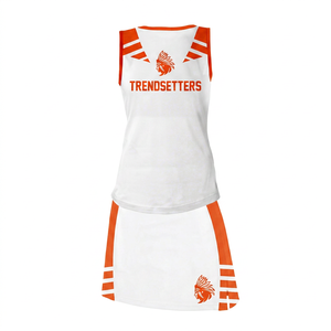 Uniformes de Porristas para Mujer de la Mejor Calidad, Suministro Directo de Fábrica, Spandex/Poliéster, Transpirables, Cómodos, para Toda Temporada - Product Image 1