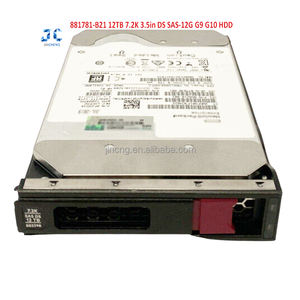 881781-b21 12Tb Sas 12G Hdd-Enterprise Server Disk - Product Image 2