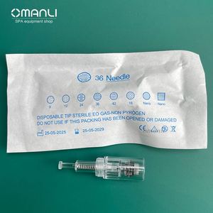Dr. Pen A6: Cartuchos de Agujas Nano de Acero Inoxidable para Microneedling, Maquillaje Permanente y Aplicación de Cejas - Product Image 3