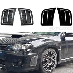 Kit de Carrocería para Subaru WRX STI Impreza 2008-2014, Rejillas de Ventilación Laterales Delanteras, Cubiertas para Salidas de Aire, Accesorios para Automóviles - Product Image 2