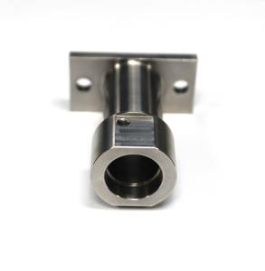 Custom CNC Machining Metal Parts High Precision Milling Turning Service for <b>Machine</b> Parts with 0.01mm Tolerance - Product Image 1