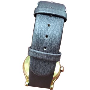 Veau Nappa souple fait à la main en usine 22mm 24mm bracelet de montre en cuir multicolore boucle ardillon en acier inoxydable pour montre - Product Image 2