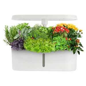Máquina Inteligente para el Cultivo de Plantas en Casa, Sistema Hidropónico para Cultivo de Vegetales, Jardinera Completa - Product Image 1