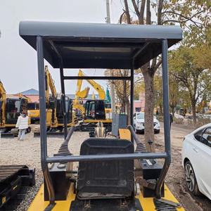 SANY SY16 1.6TON Excavadoras usadas Buenas condiciones de trabajo Máquina agrícola Precios adecuados con EPA CE disponible para la venta - Product Image 6
