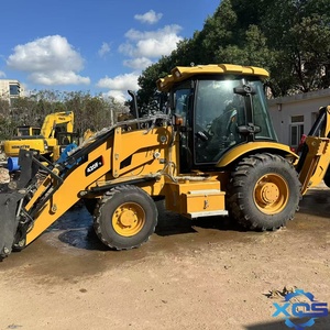 Gốc 420f Bánh Xe Tải retroexcacavadora cat420f máy móc xây dựng để bán Trái Đất di chuyển Trái Đất di chuyển máy móc động cơ - Product Image 4