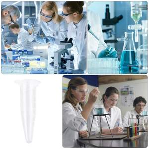 Venda quente descartável estéril cônico PP micro 5ml centrífuga tubo para outras fontes do laboratório - Product Image 6