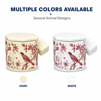 Fournisseur en gros de tasses à café pour cadeaux de mariage, souvenirs pour demoiselles d'honneur, prêts à être expédiés, étiquette privée, logo personnalisé