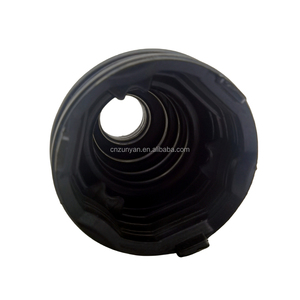 Chất lượng cao thời tiết kháng NBR EPDM <span class=keywords><strong>CSM</strong></span> NR cao su không khí mùa xuân dưới đây bìa cao su bụi khởi động - Product Image 2