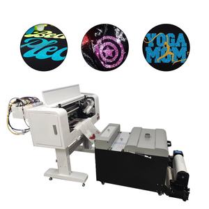 Meilleure Vente Nouvelle Technologie Imprimante DTF A3 pour T-shirts Machine XP600 Ingénierie de Précision Transfert Thermique de Haute Qualité avec Agitateur - Product Image 3