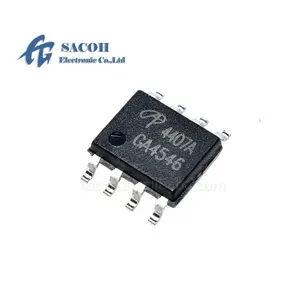 Sacoh ICS Chất lượng cao mạch tích hợp linh kiện điện tử vi điều khiển bóng bán dẫn IC chip ao4407a