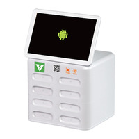 Venta al por mayor Mini Power Bank Alquiler 5000Mah Mobile Powerbanks Compartir Carga Power Bank Estación de Carga Alquiler Pantalla LED