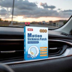 KOYO mabuk perjalanan, untuk mabuk kelembapan, akar telinga dan kuil untuk menyegarkan perjalanan - Product Image 1