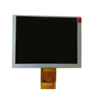 Innolux Pantalla LCD de 5,0 pulgadas 50 Pin TFT 640x480 Tft LCD Panel Pantalla de visualización de la red - Product Image 2