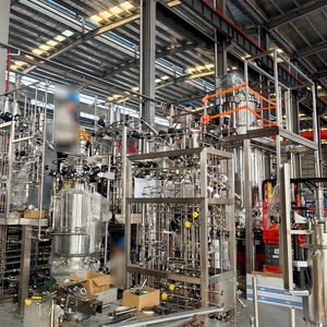 Laboratorio Bailun, Banco superior, GMP, agitación mecánica, fermentador de 5L, biorreactor de vidrio, cultivo, levadura microbiana, hongos, BLBIO-5GCA - Product Image 6