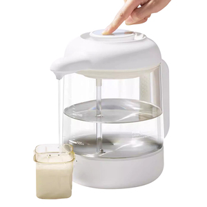 Dispensador Automático de Fórmula Inteligente de Gran Capacidad de 2L con Puerto Tipo C, Máquina para Preparar Leche para Bebés - Product Image 3